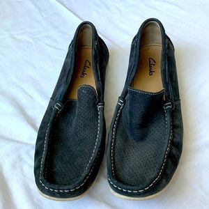 Clark’s loafers slip-on. Size 12M.